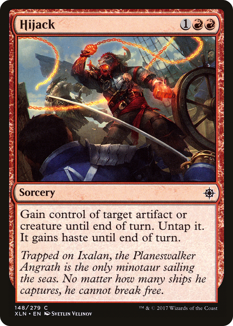 Image of Hijack [Ixalan]