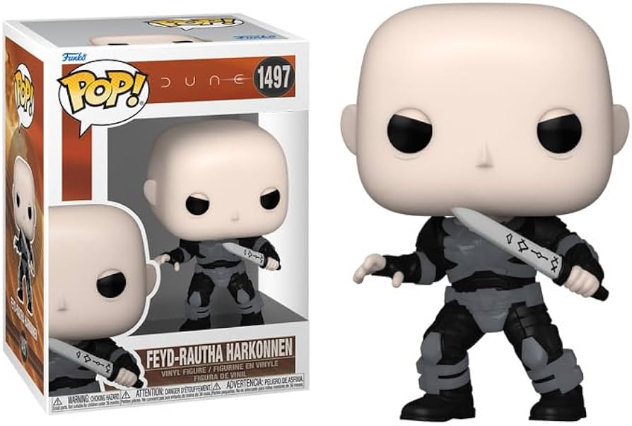 Image of Feyd-Rautha Harkonnen (Dune) #1497