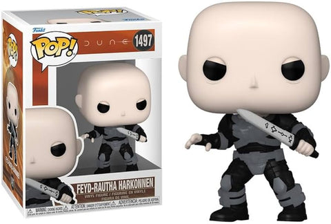 Feyd-Rautha Harkonnen (Dune) #1497