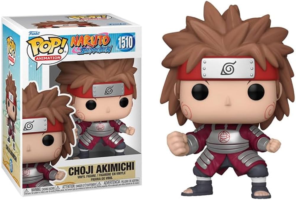 Image of Choji Akimichi (Naruto Shippuden) #1510