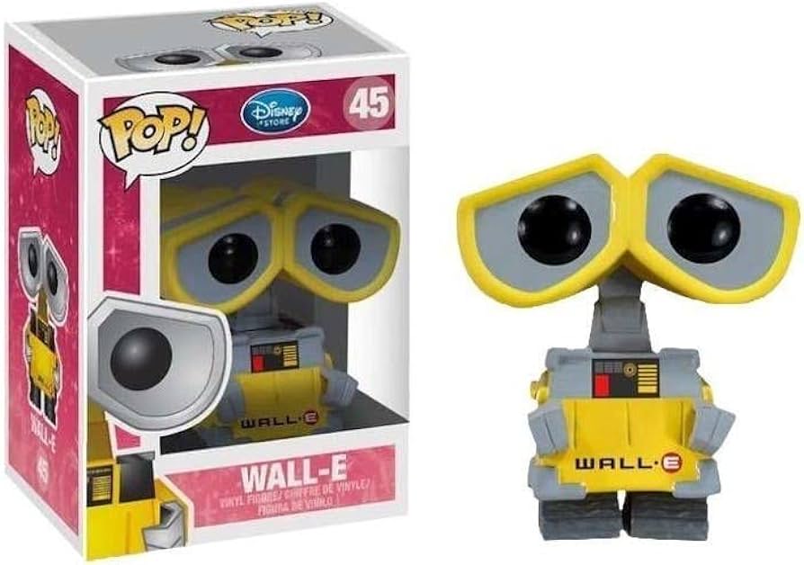 Image of Wall-E (Pixar) #45