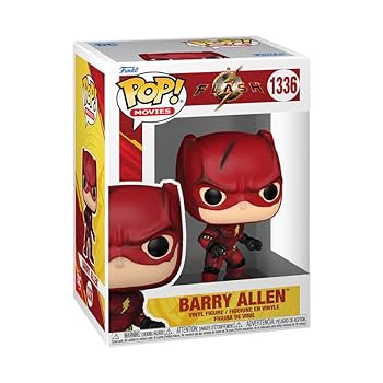 Image of Barry Allen (Gamestop Exclusive) #1336