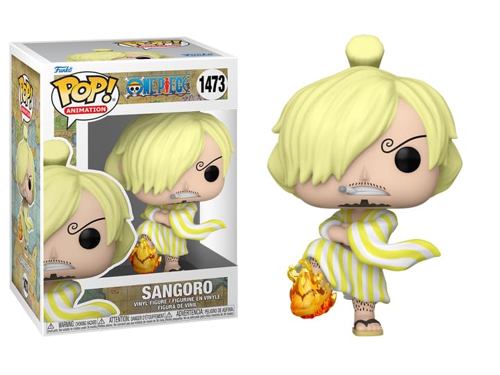 Image of Sangoro (One Piece) #1473