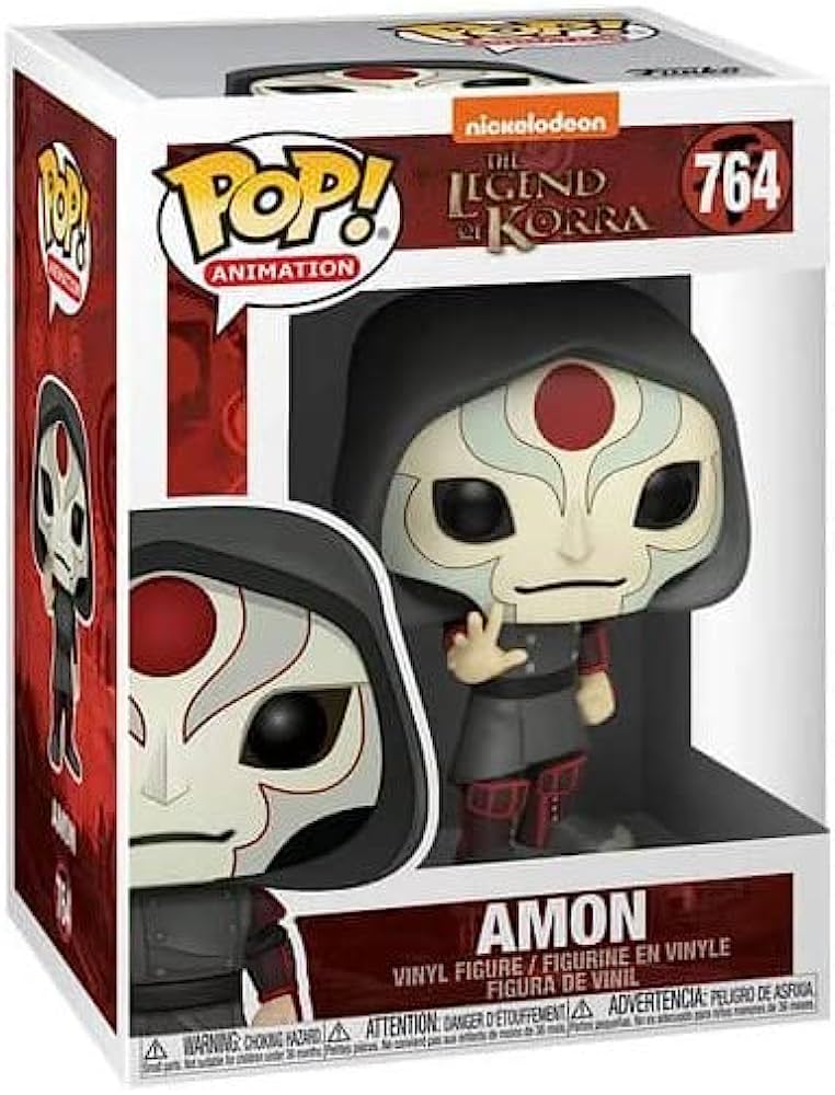 Image of Amon (The Legend of Korra) #764