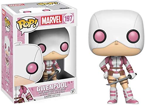 Image of Gwenpool #197