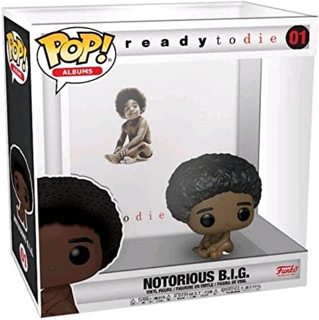 Image of Notorious B.I.G. (Ready to die) #01