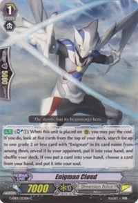 Image of Enigman Cloud (G-EB01/023EN) [Cosmic Roar]