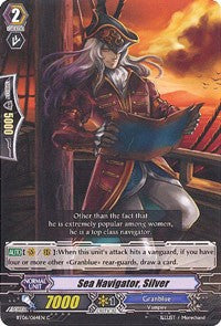 Image of Sea Navigator, Silver (BT06/064EN) [Breaker of Limits]