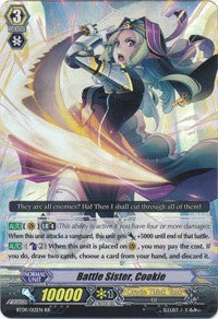 Image of Battle Sister, Cookie (BT09/012EN) [Clash of Knights & Dragons]
