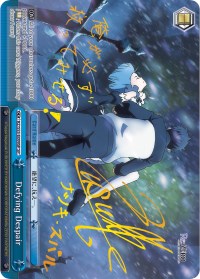 Image of Defying Despair (RZ/S55-E099SP SP) [Re:ZERO Vol.2]