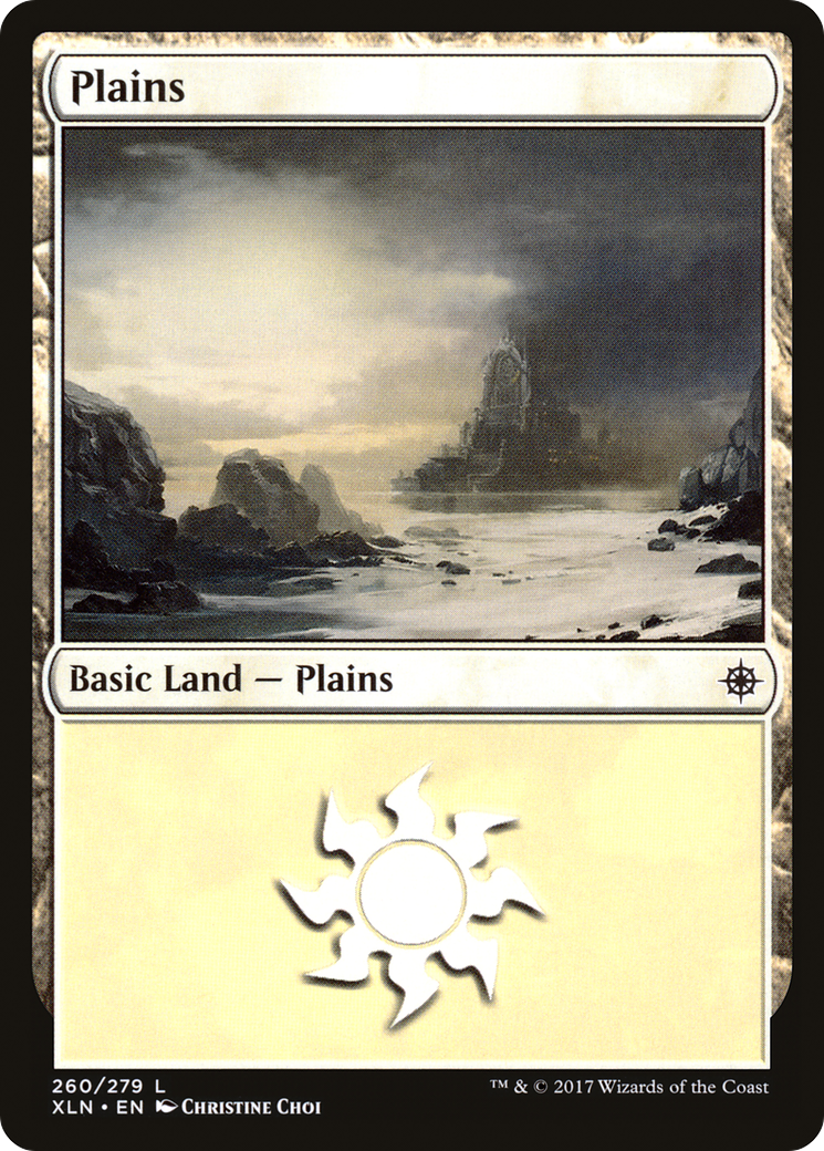 Image of Plains (260) [Ixalan]