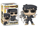 Nicholas D. Wolfwood (Trigun)
