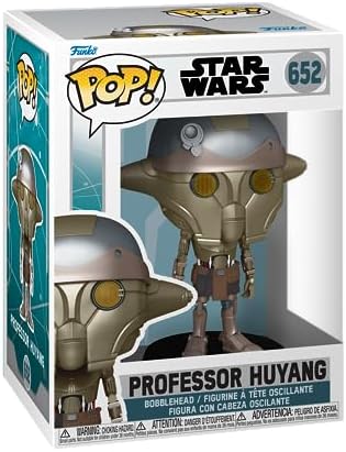 Image of Professor Huyang (Star Wars Ahsoka) #652