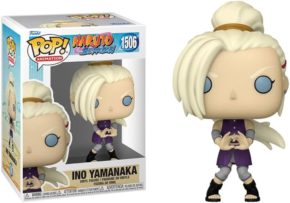Image of Ino Yamanaka (Naruto Shippuden) #1506