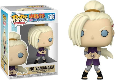 Ino Yamanaka (Naruto Shippuden) #1506