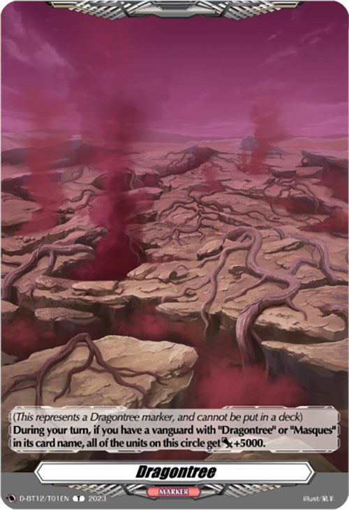 Image of Dragontree (D-BT12/T01EN) [Evenfall Onslaught]