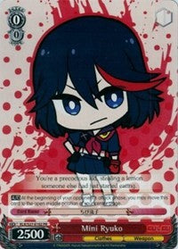 Image of Mini Ryuko (KLK/S27-E102 PR) (Promo) [KILL la KILL]