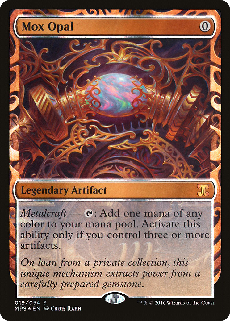 Image of Mox Opal [Kaladesh Inventions]