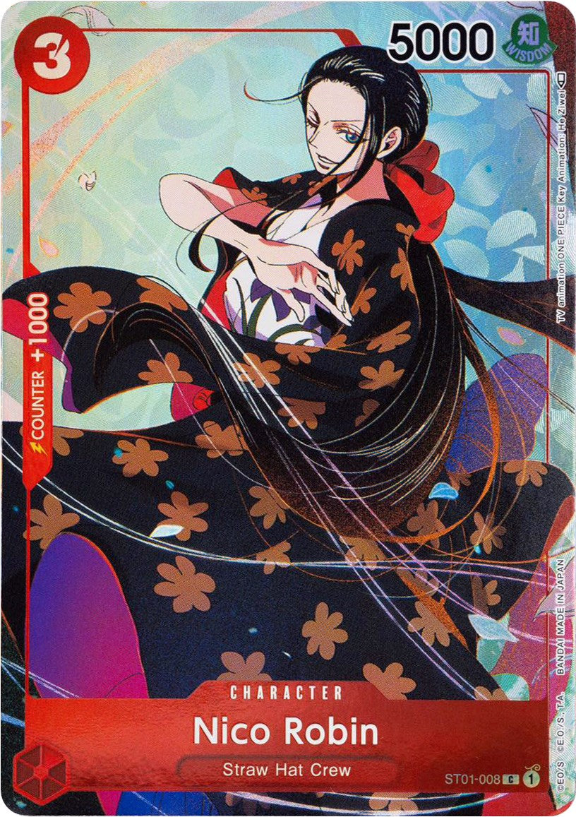 Image of Nico Robin (Gift Collection 2023) [One Piece Promotion Cards]