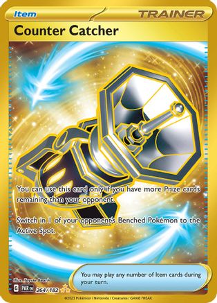 Image of Counter Catcher (264/182) [Scarlet & Violet: Paradox Rift]