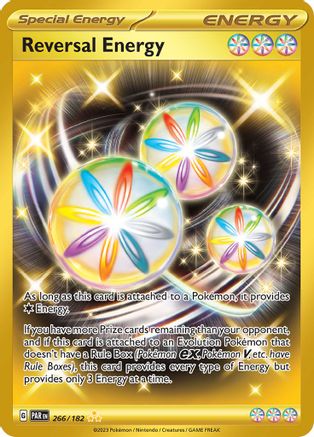 Image of Reversal Energy (266/182) [Scarlet & Violet: Paradox Rift]