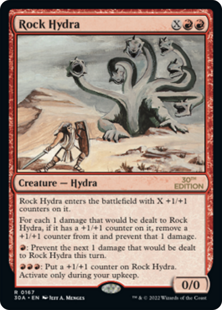 Image of Rock Hydra [30th Anniversary Edition]