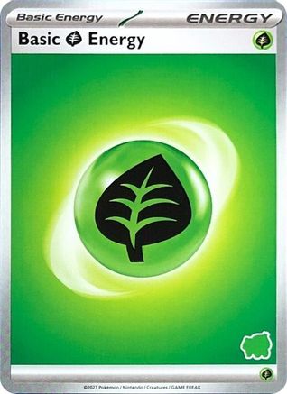 Image of Basic G Energy [My First Battle]