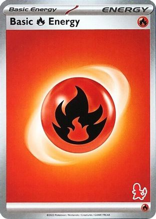 Image of Basic F Energy [My First Battle]