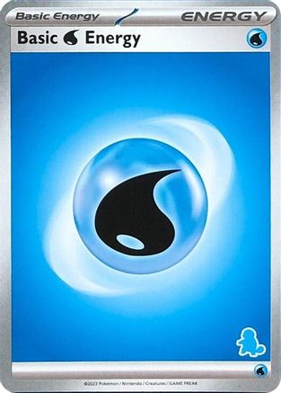 Image of Basic W Energy [My First Battle]