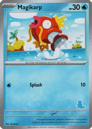 Image of Magikarp [My First Battle]