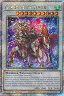 Baronne de Fleur [RA01-EN034] Quarter Century Secret Rare