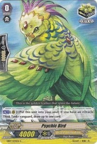Image of Psychic Bird (EB07/034EN) [Mystical Magus]