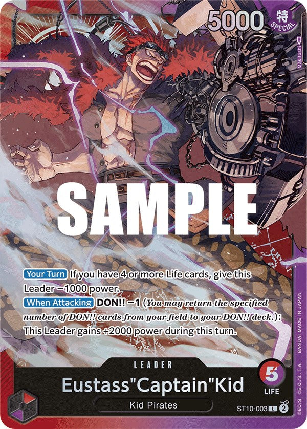 Image of Eustass