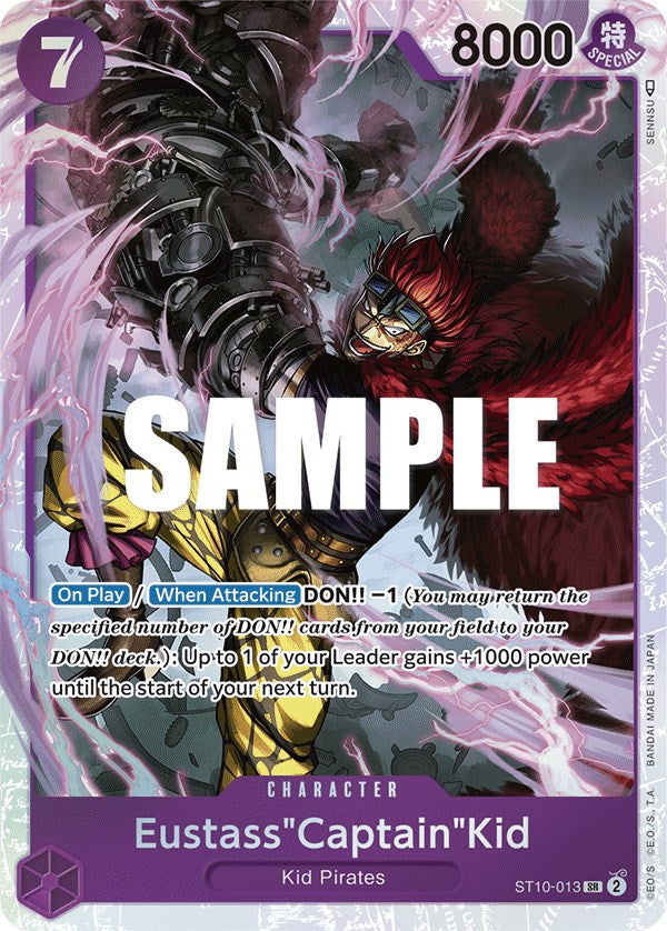Image of Eustass
