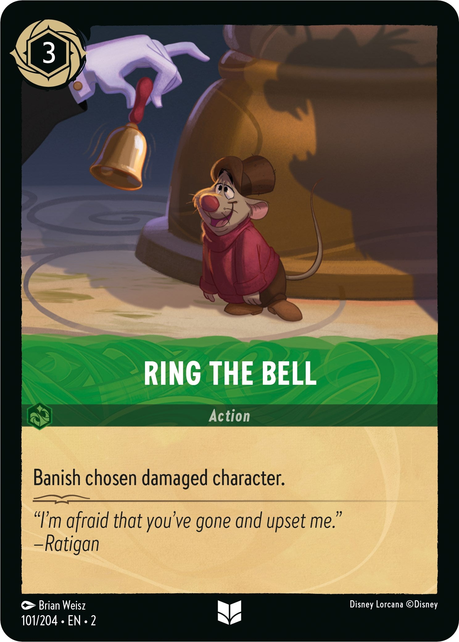 Image of Ring the Bell (101/204) [Rise of the Floodborn]