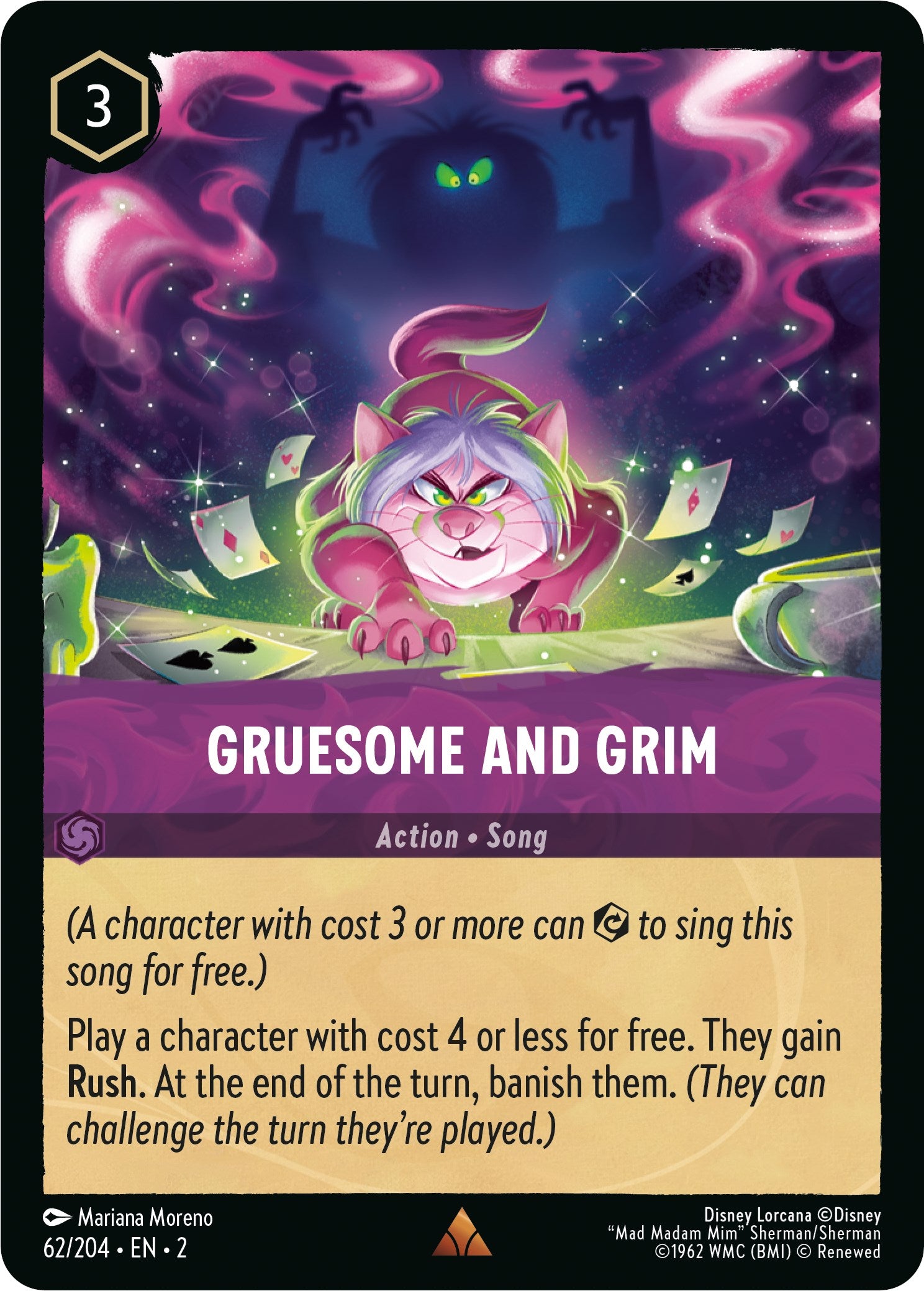 Image of Gruesome and Grim (62/204) [Rise of the Floodborn]
