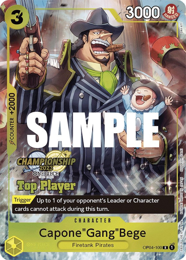 Image of Capone