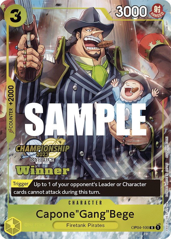 Image of Capone