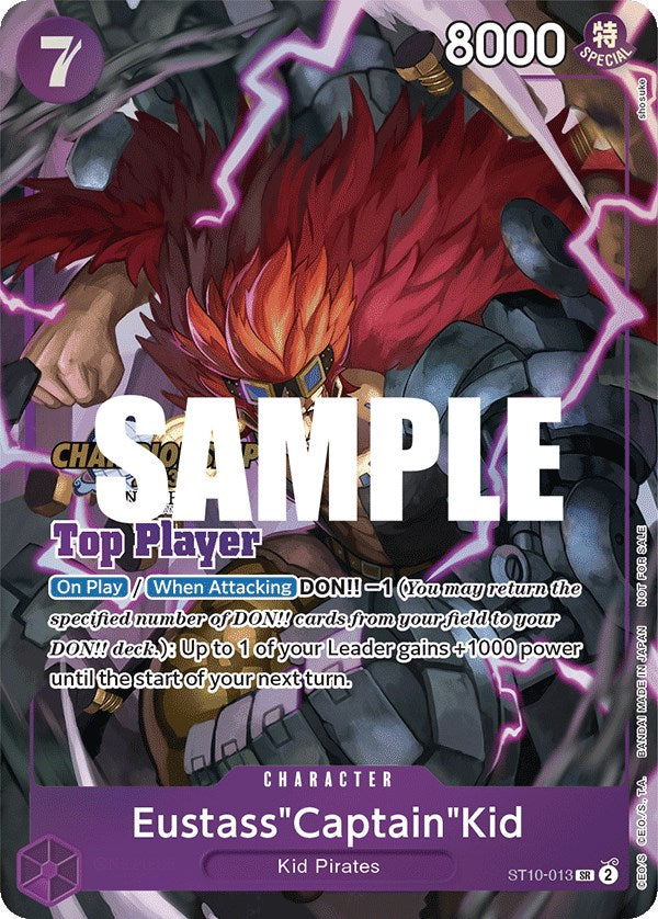 Image of Eustass