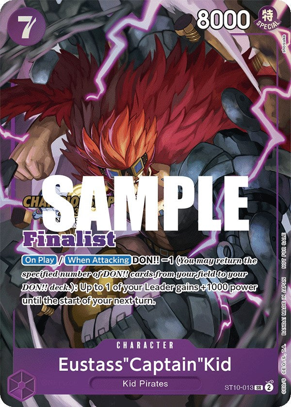 Image of Eustass