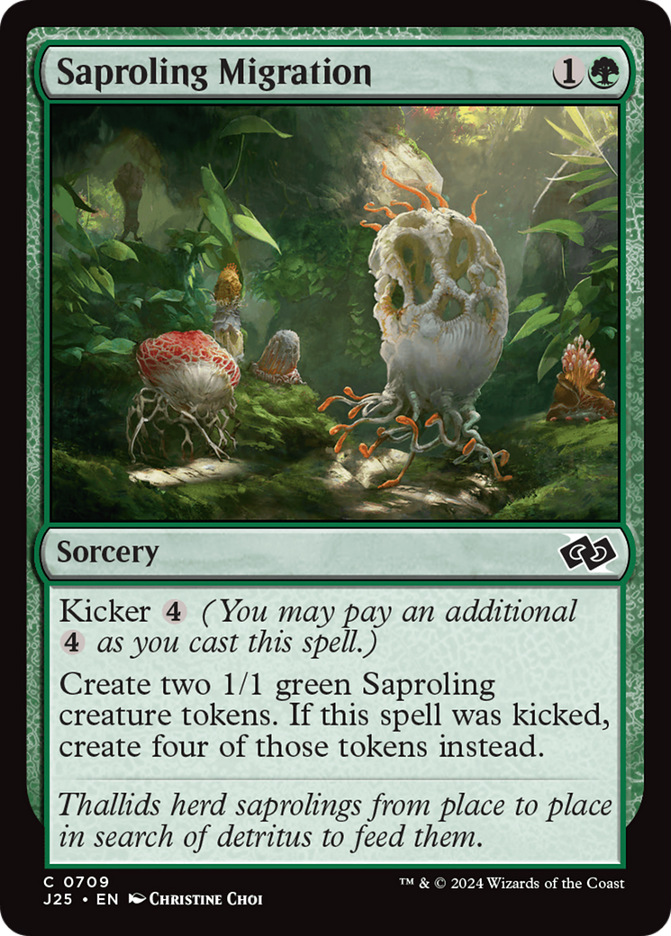 Image of Saproling Migration [Foundations Jumpstart]
