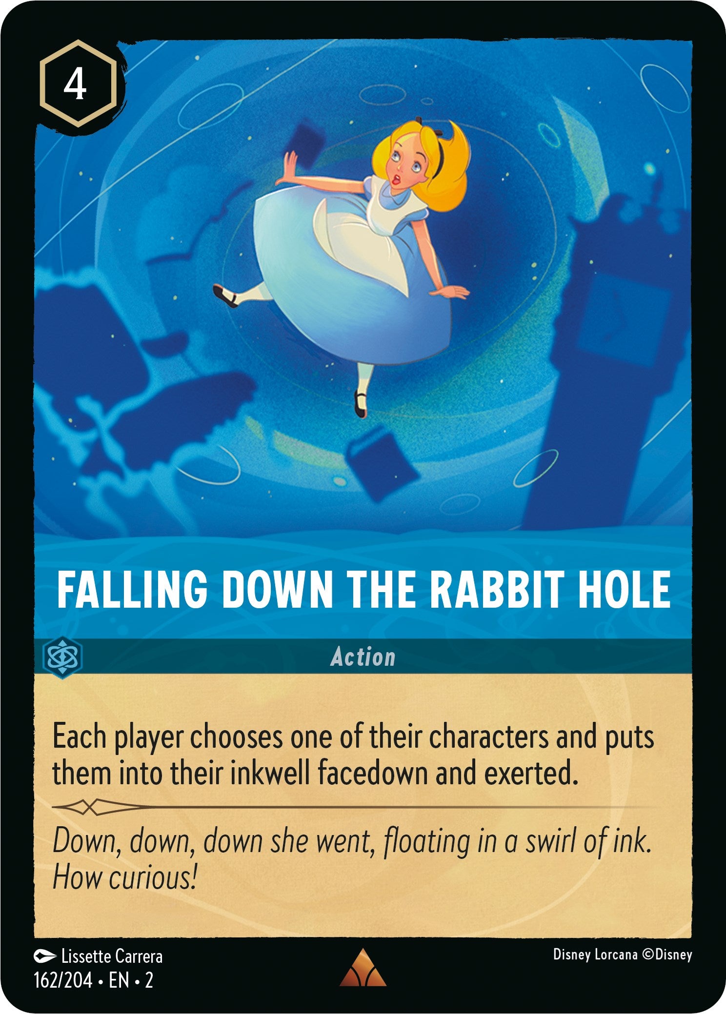 Image of Falling Down the Rabbit Hole (162/204) [Rise of the Floodborn]