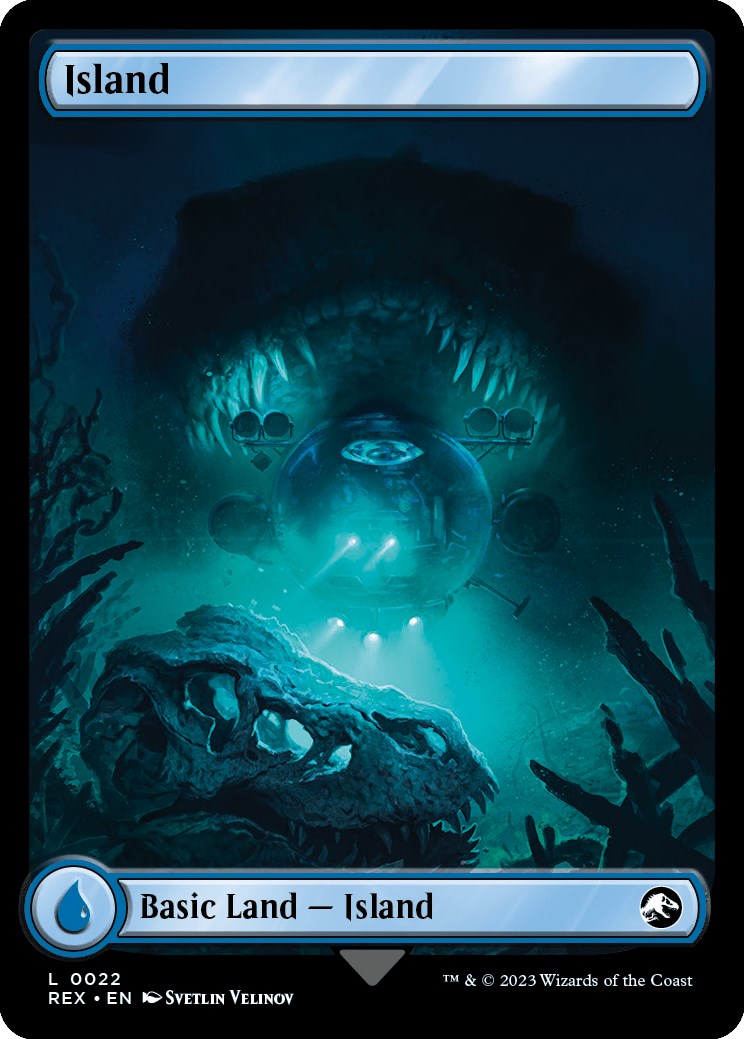 Image of Island // Island [Jurassic World Collection]