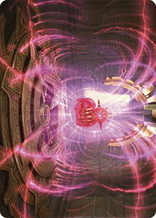 Image of Locus of Enlightenment Art Card [The Lost Caverns of Ixalan Art Series]