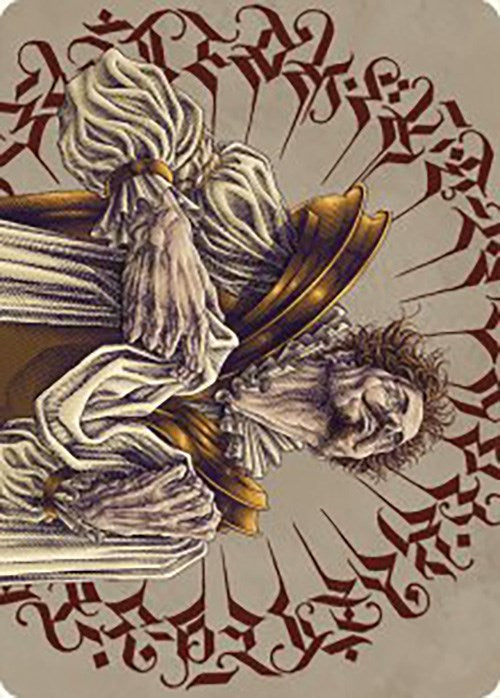 Image of Bartolome del Presidio Art Card [The Lost Caverns of Ixalan Art Series]