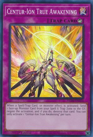 Image of Centur-Ion True Awakening [VASM-EN024] Super Rare