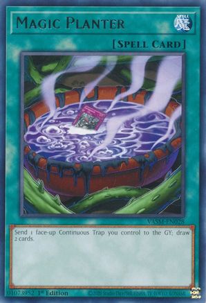 Image of Magic Planter [VASM-EN028] Rare