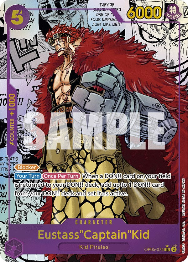Image of Eustass