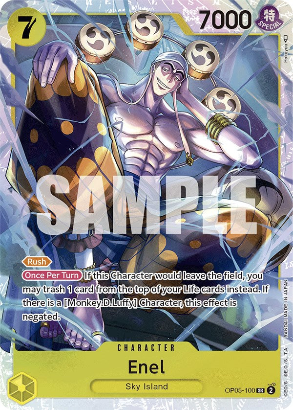 Image of Enel [Awakening of the New Era]