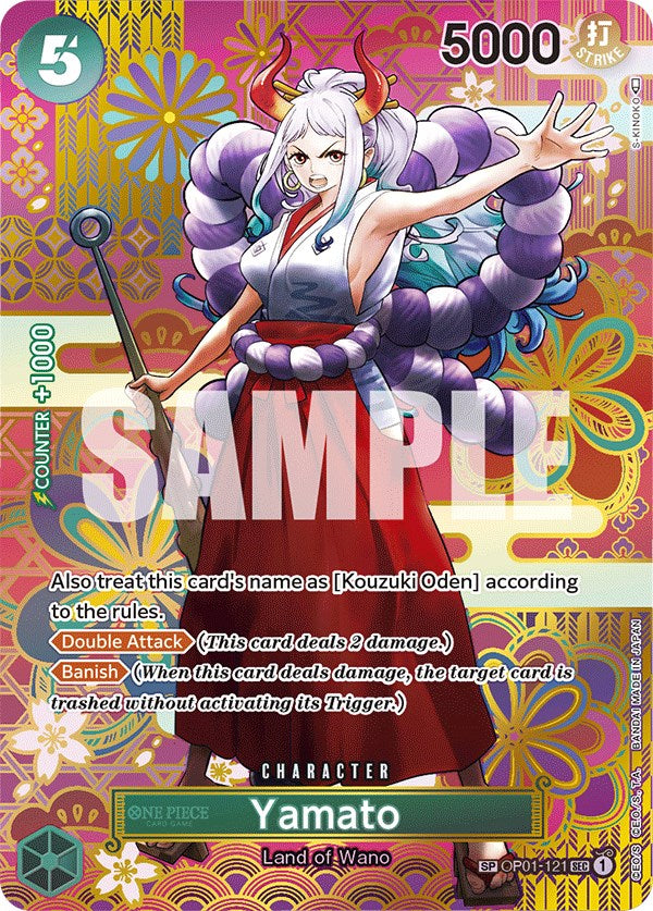 Image of Yamato (SP) [Awakening of the New Era]